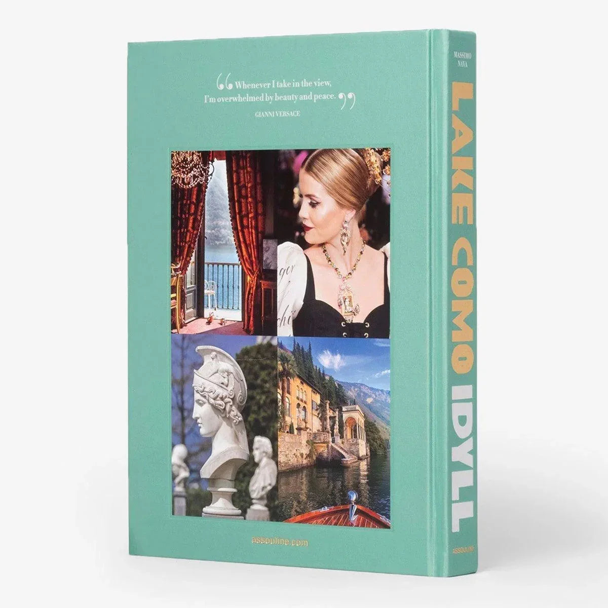 Lake Como Idyll - Assouline