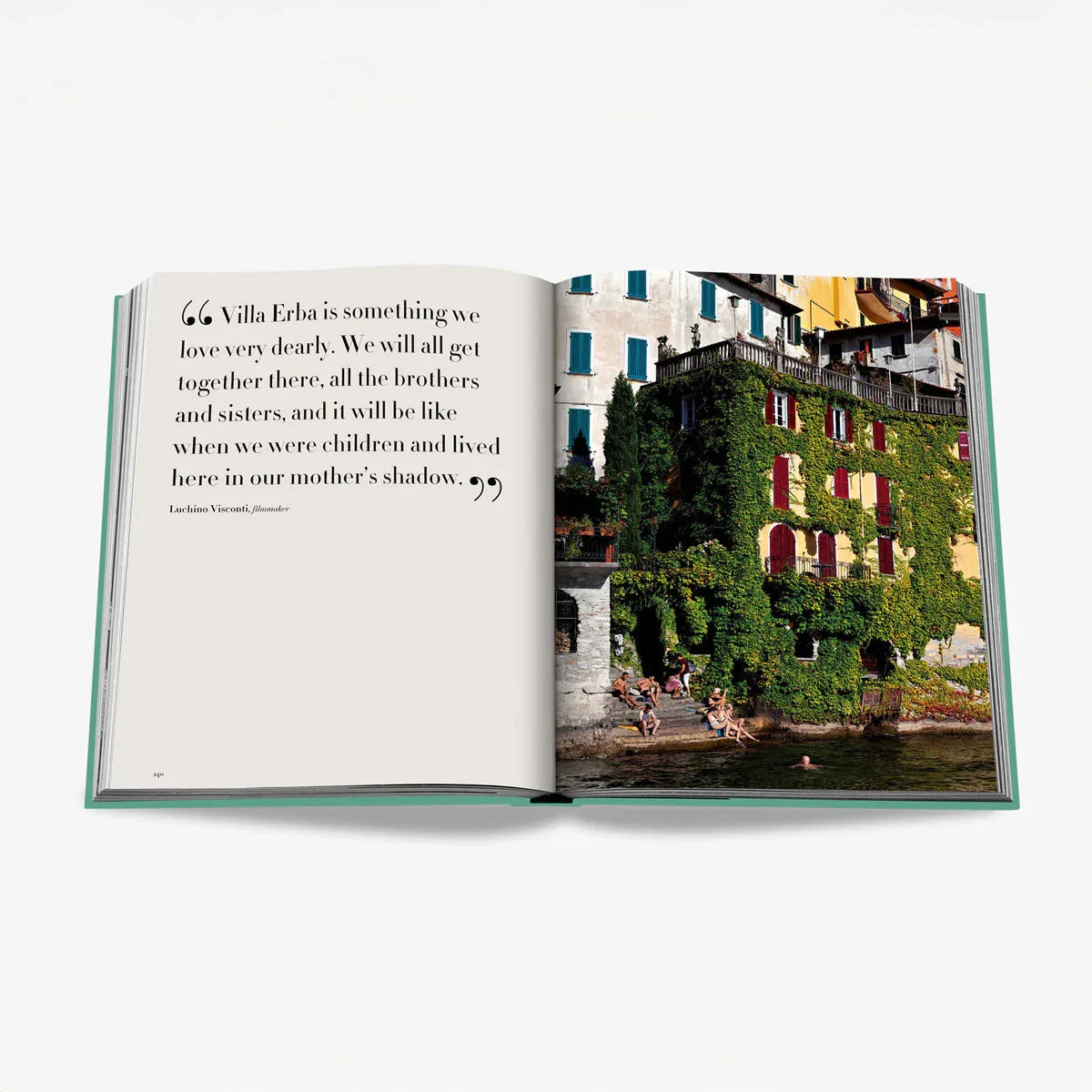 Lake Como Idyll - Assouline