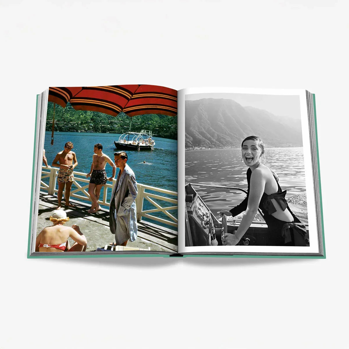 Lake Como Idyll - Assouline