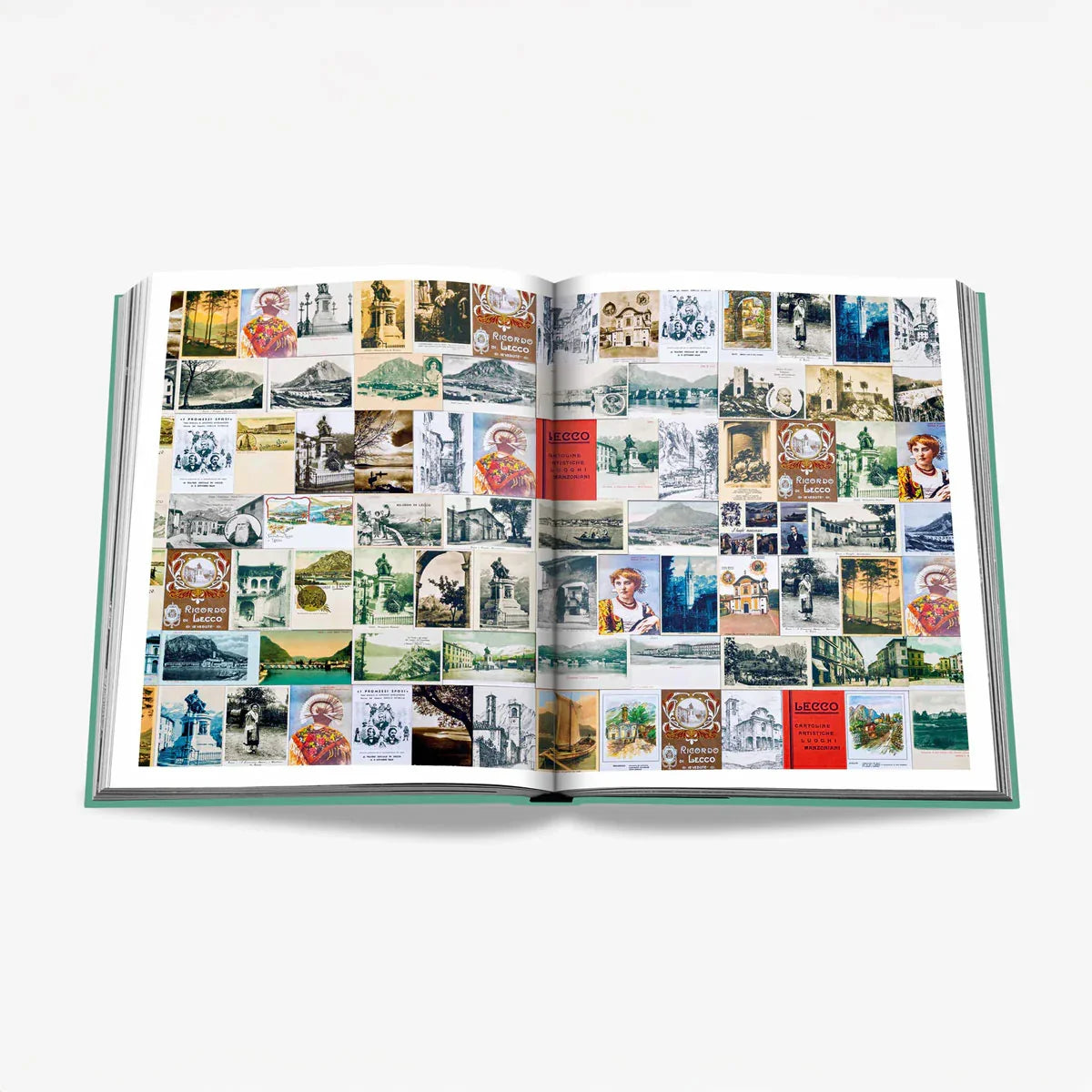 Lake Como Idyll - Assouline