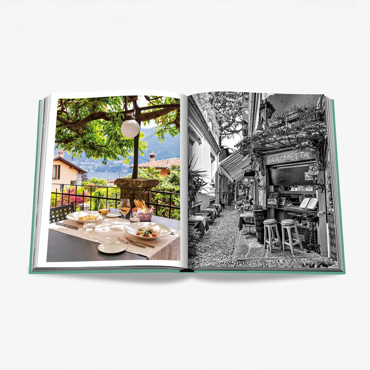 Lake Como Idyll - Assouline