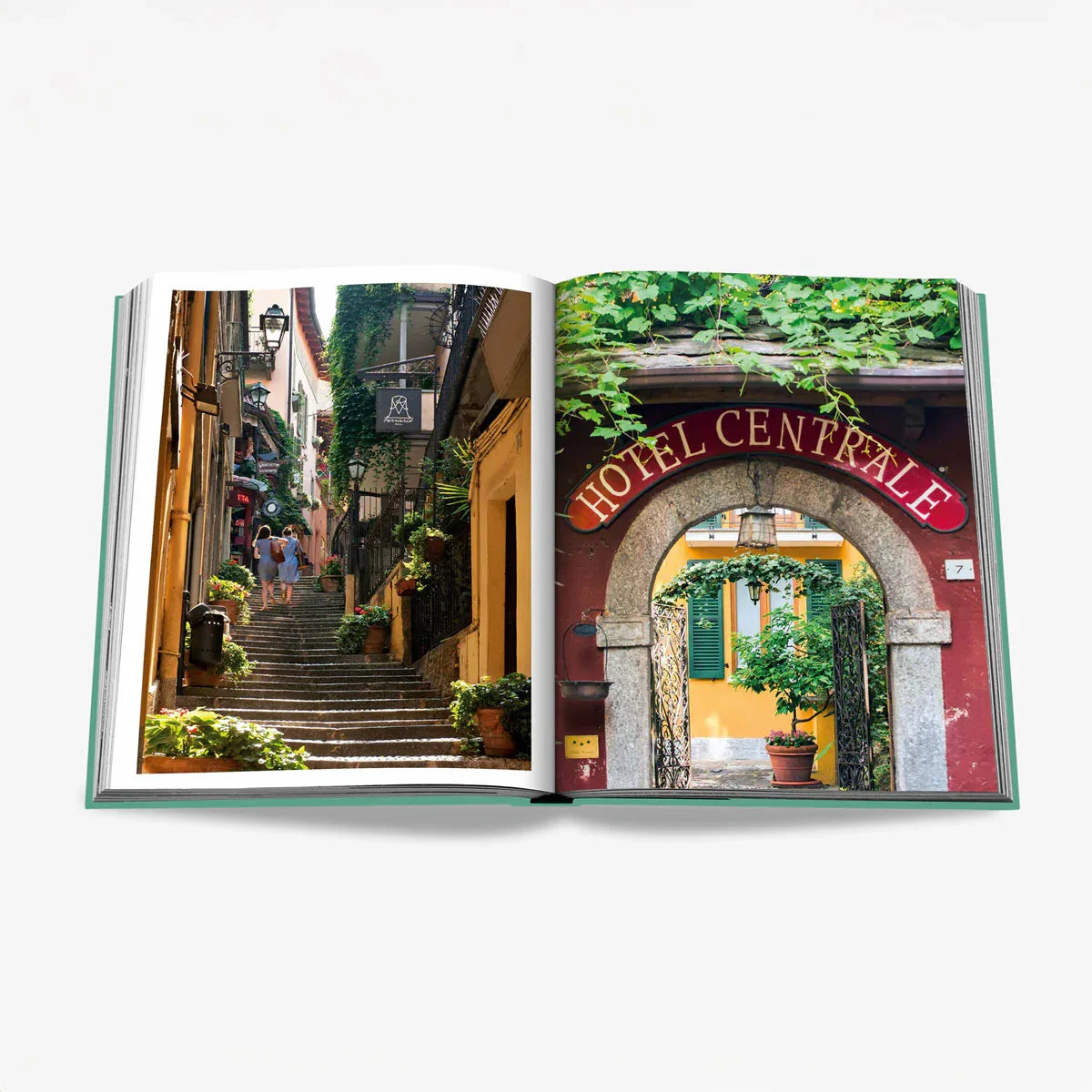 Lake Como Idyll - Assouline