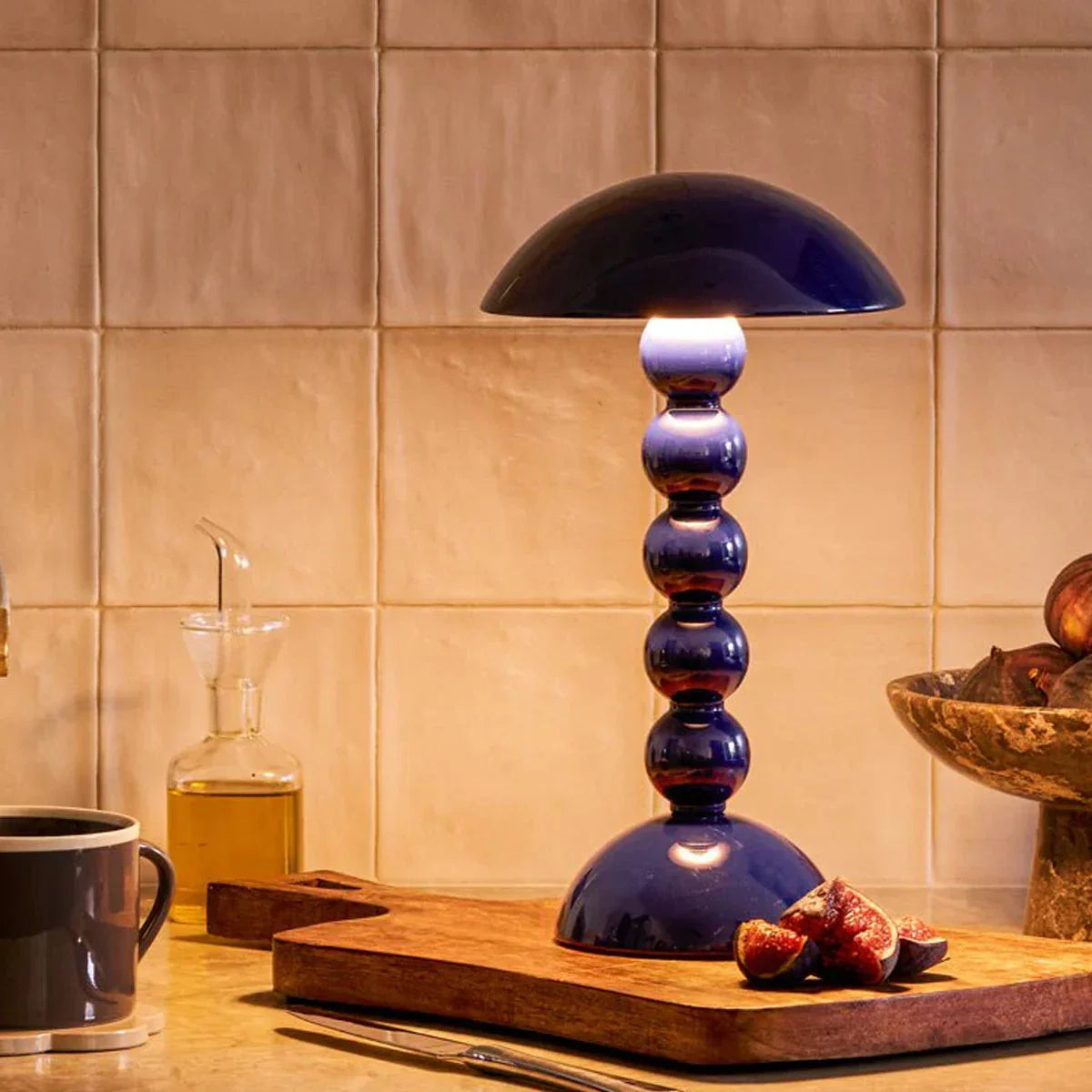 Bobbin LED Lamp - Addison Ross