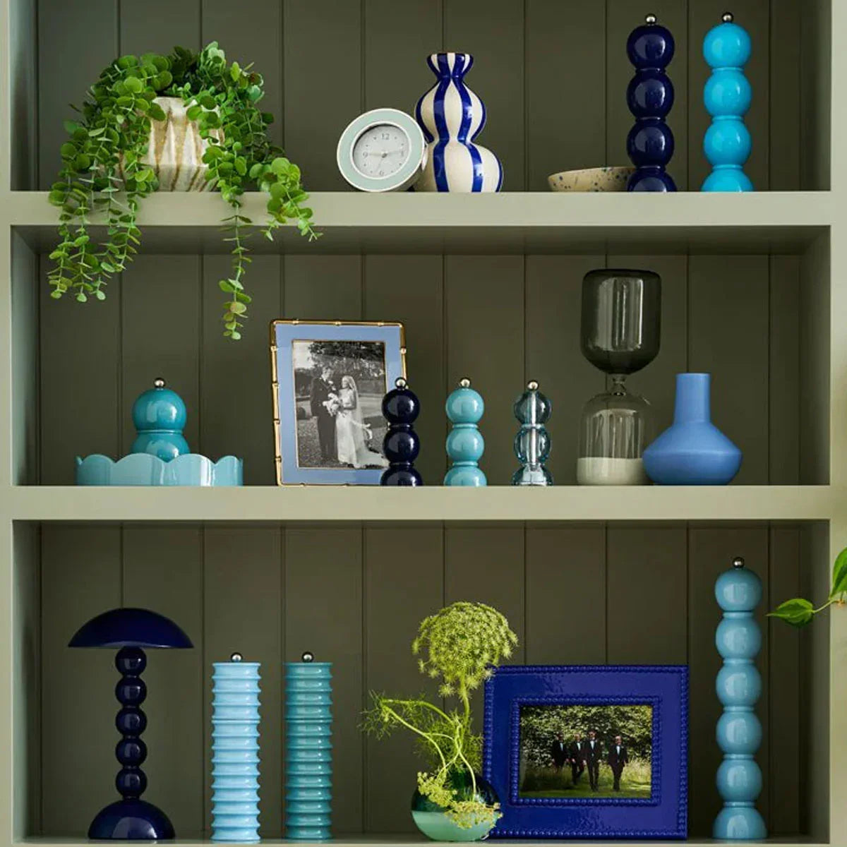 Bobbin LED Lamp - Addison Ross