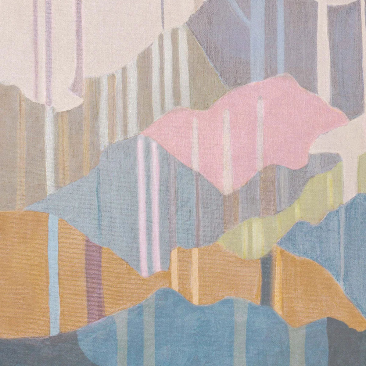 Landscape Mural Wallpaper - Borastapeter