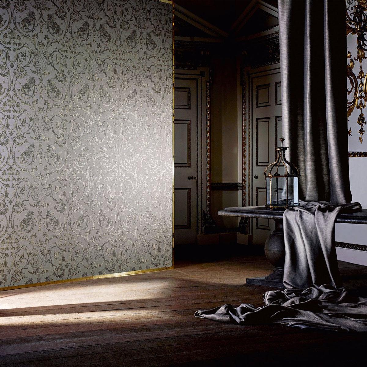 Zoffany -  Landseer Wallpaper