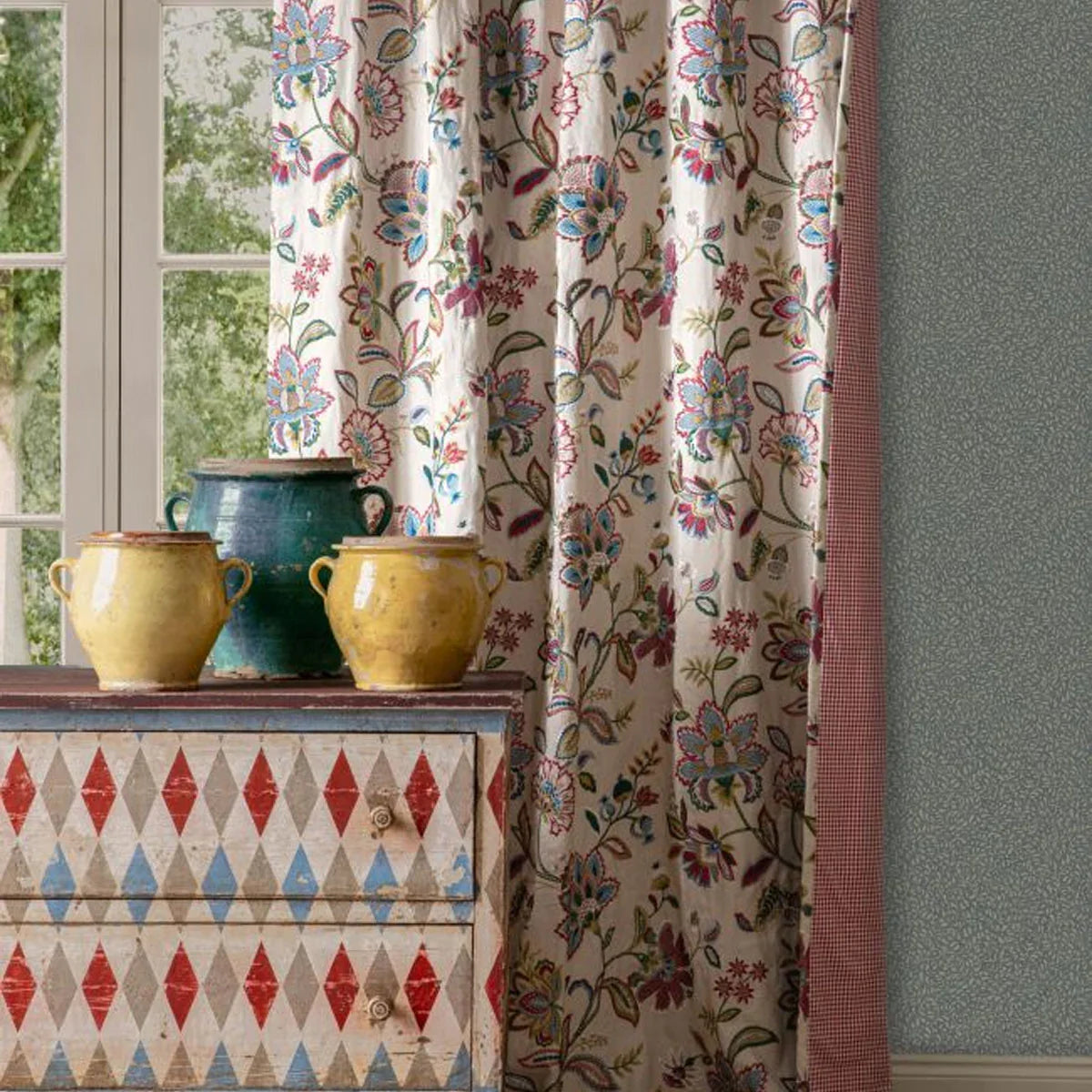 Langley Fabric - GP&J Baker
