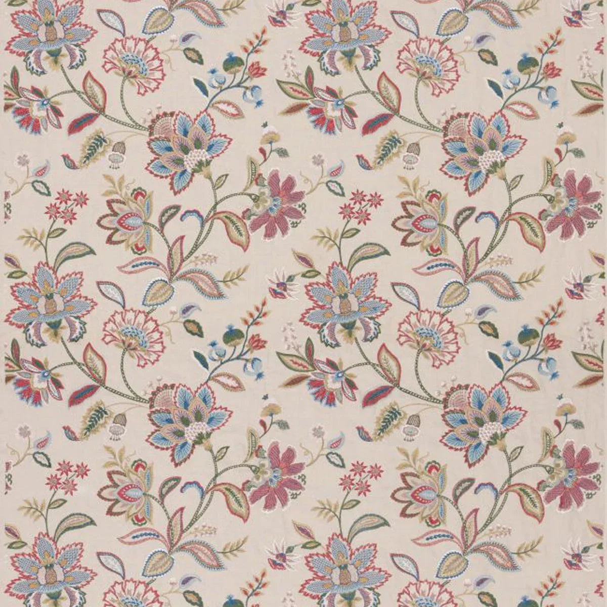Langley Fabric - GP&J Baker