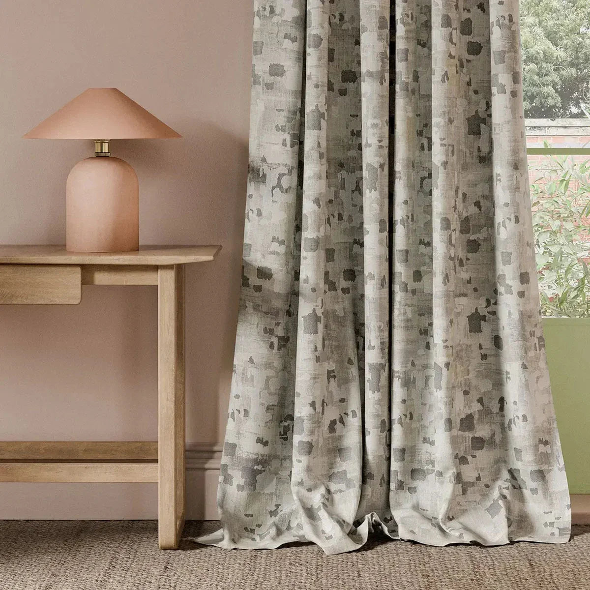 Lapis Fabric - Clarke & Clarke