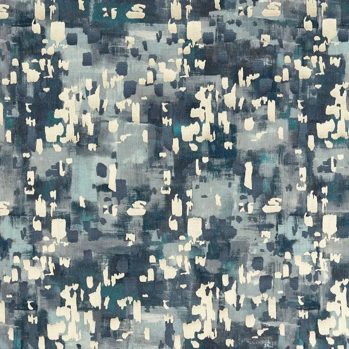 Lapis Fabric - Clarke & Clarke