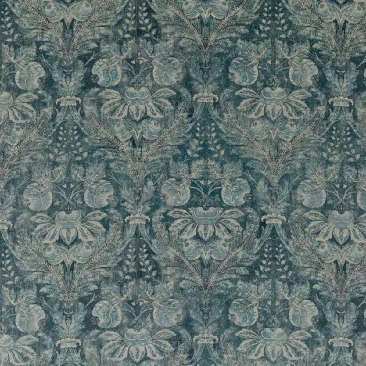 Lapura Velvet Fabric - GP&J Baker