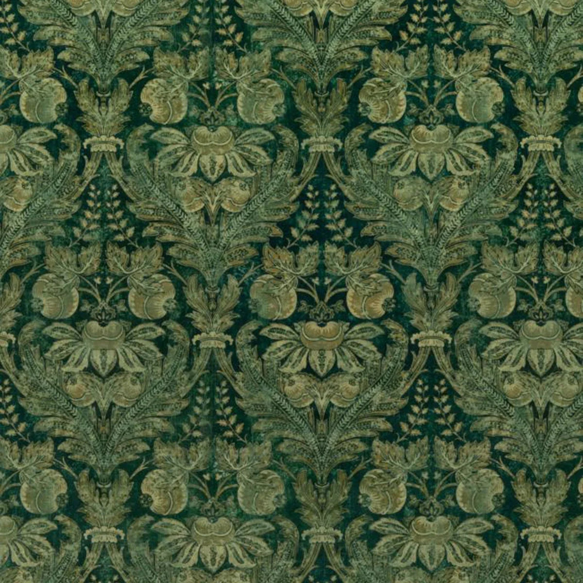 Lapura Velvet Fabric - GP&J Baker