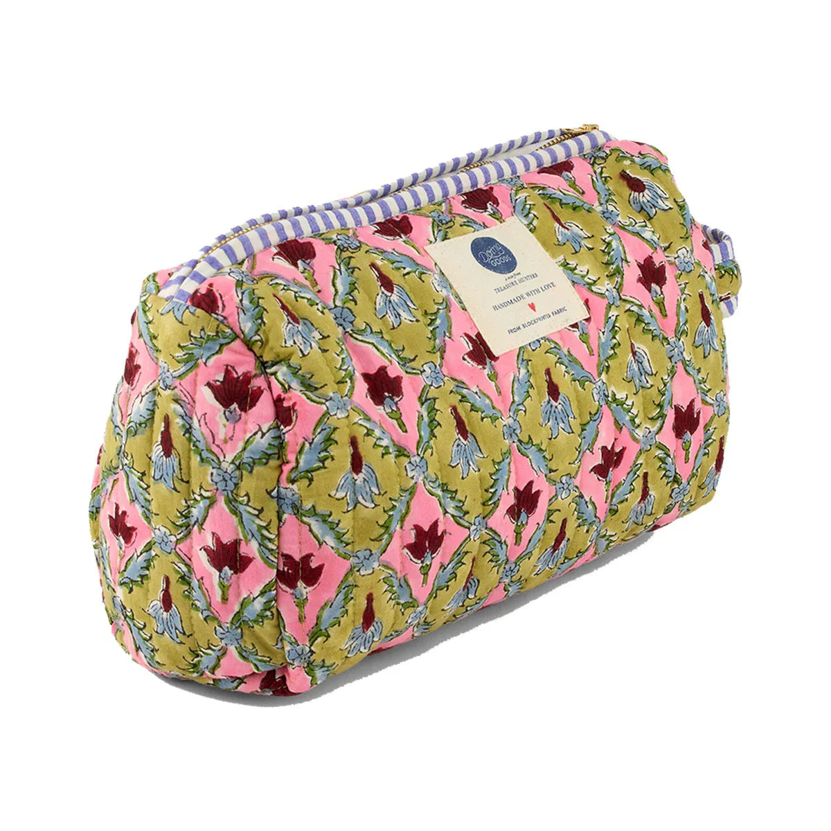 Make Up Bag - Doing Goods