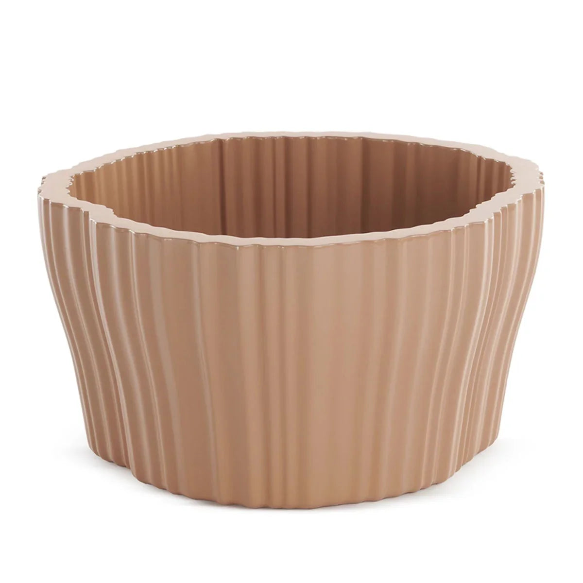 Corteza Plant Pots - Kartell