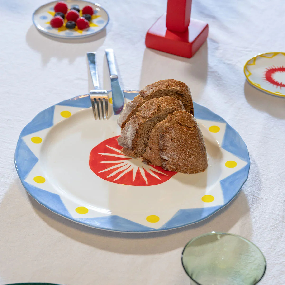 Large Festivo Plate - &Klevering