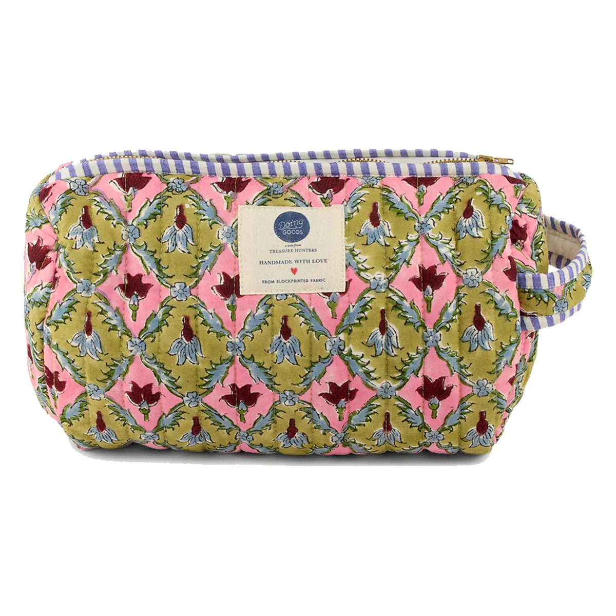 Make Up Bag - Doing Goods