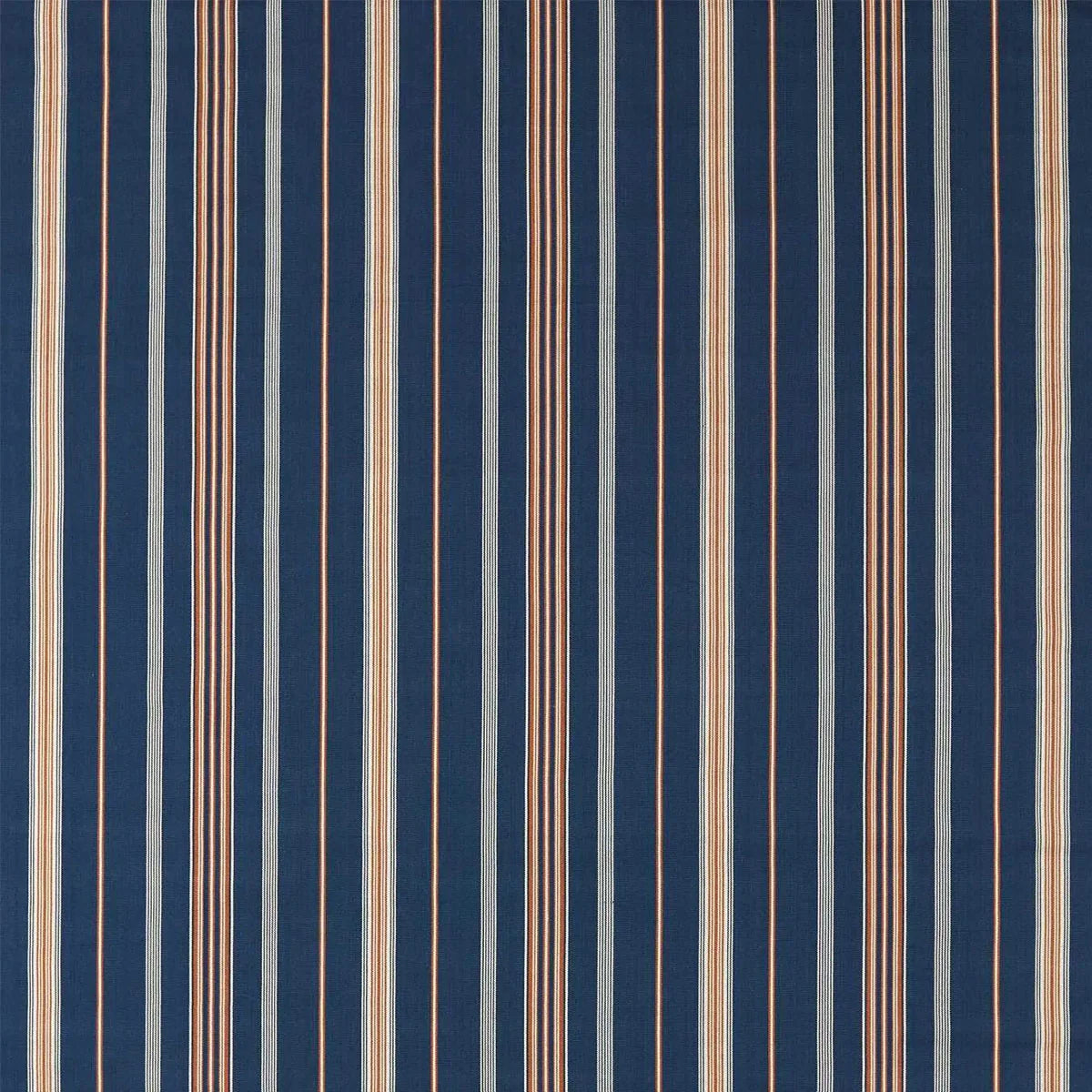 Latimer Stripe Fabric - Sanderson