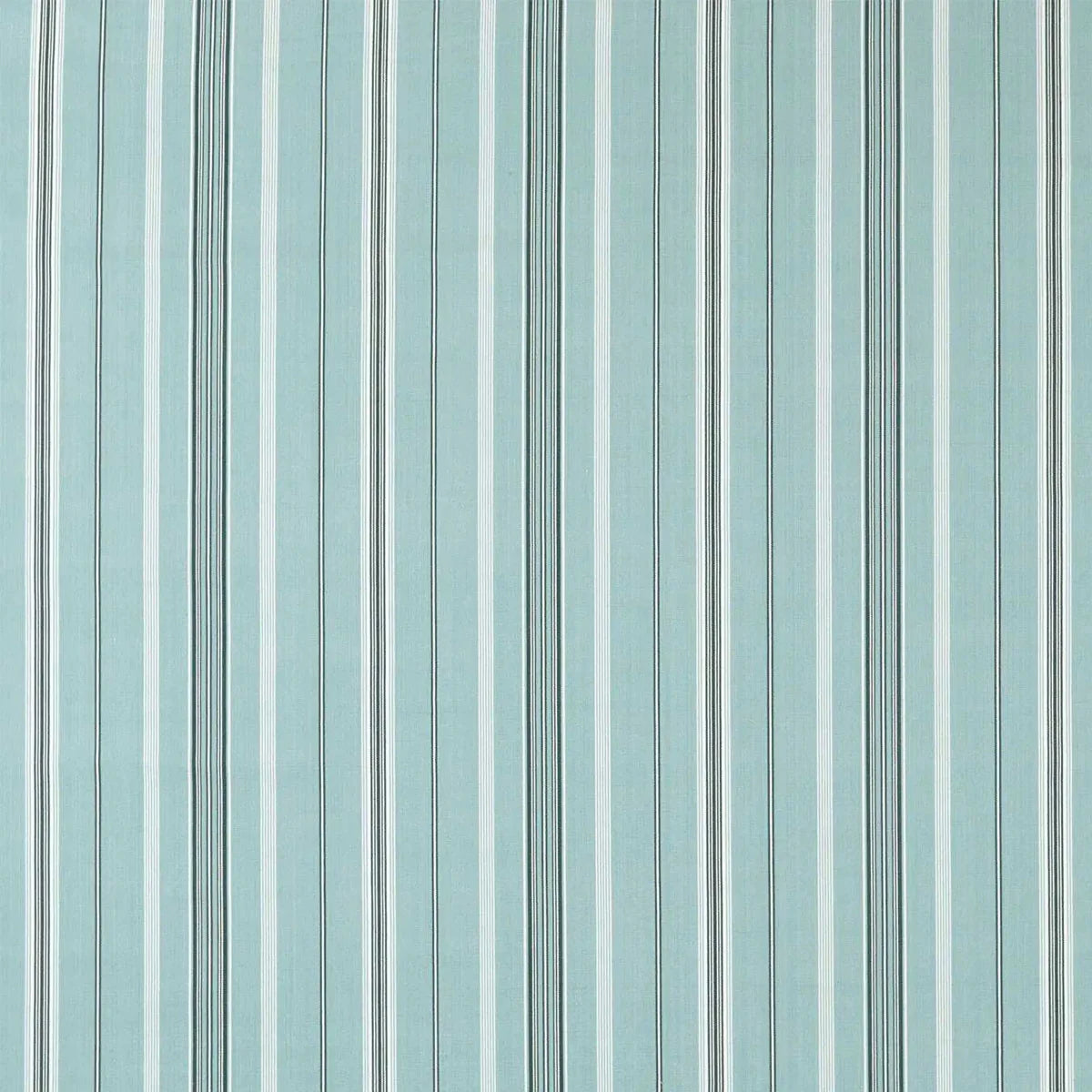 Latimer Stripe Fabric - Sanderson