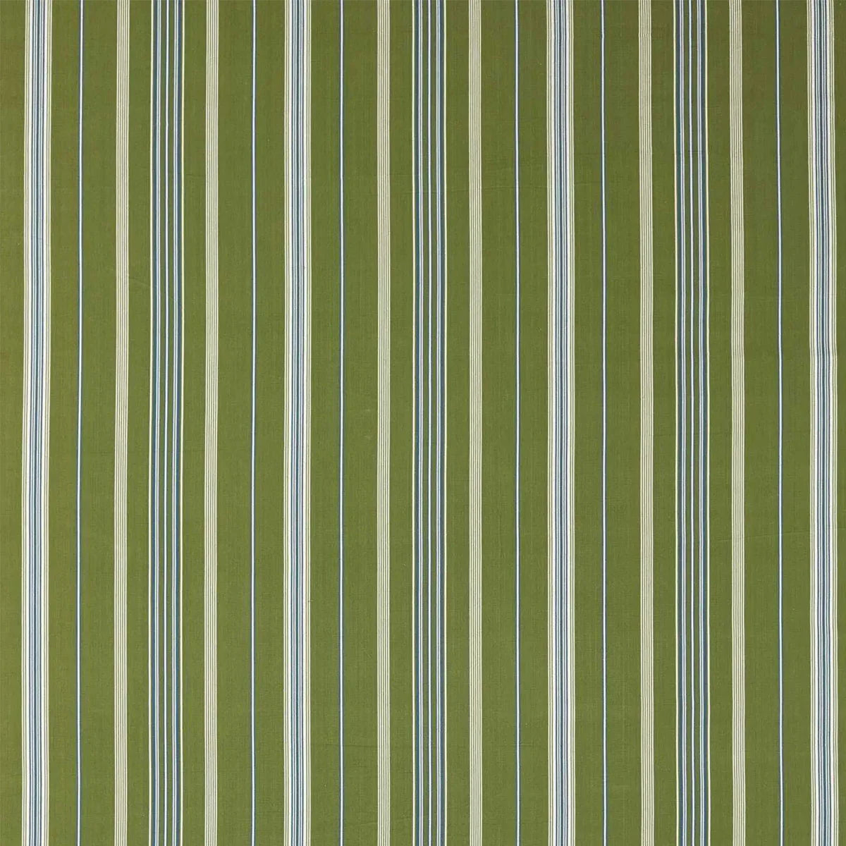 Latimer Stripe Fabric - Sanderson