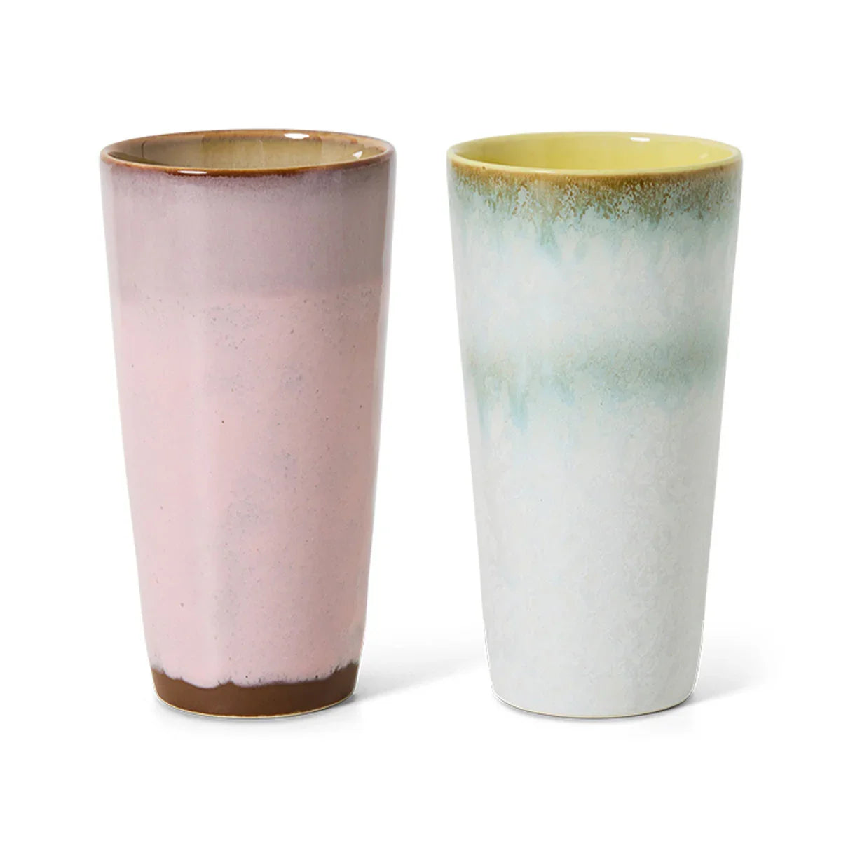 70s Ceramics Mugs - HKLIVING