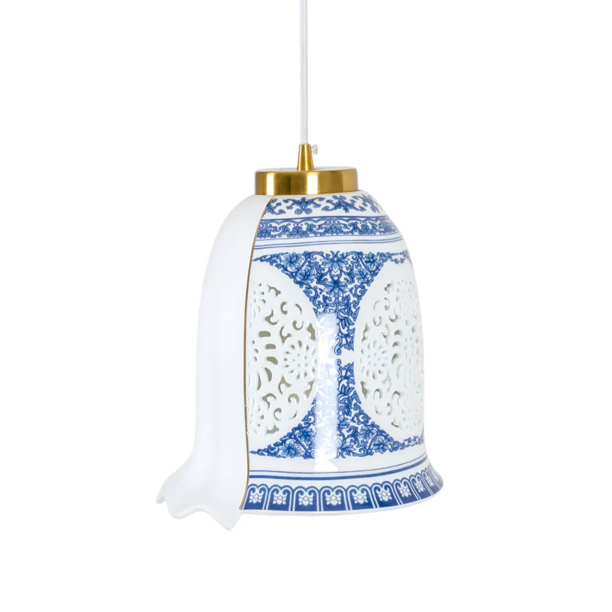 Hybrid Lauvia Porcelain Lamp - Seletti