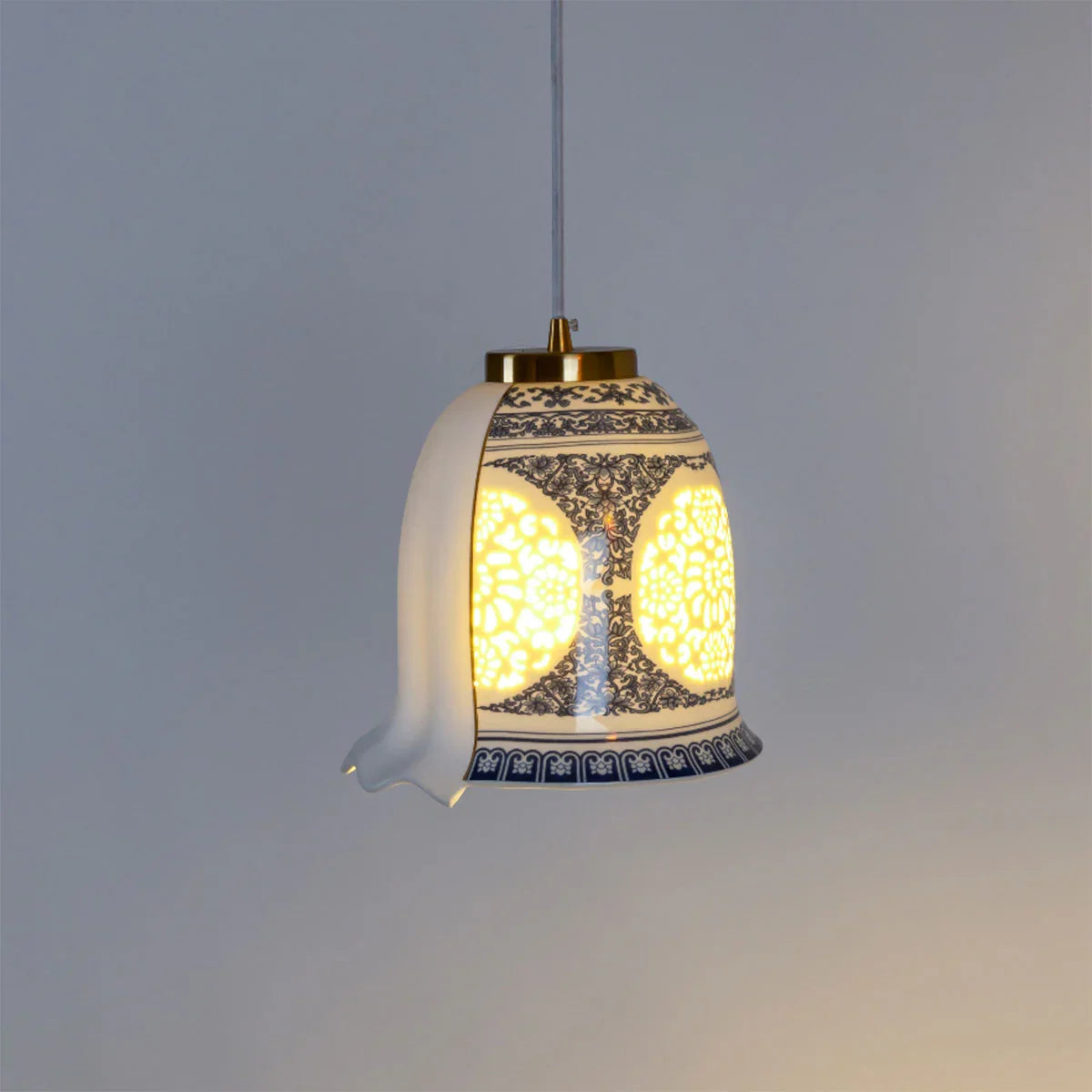 Hybrid Lauvia Porcelain Lamp - Seletti
