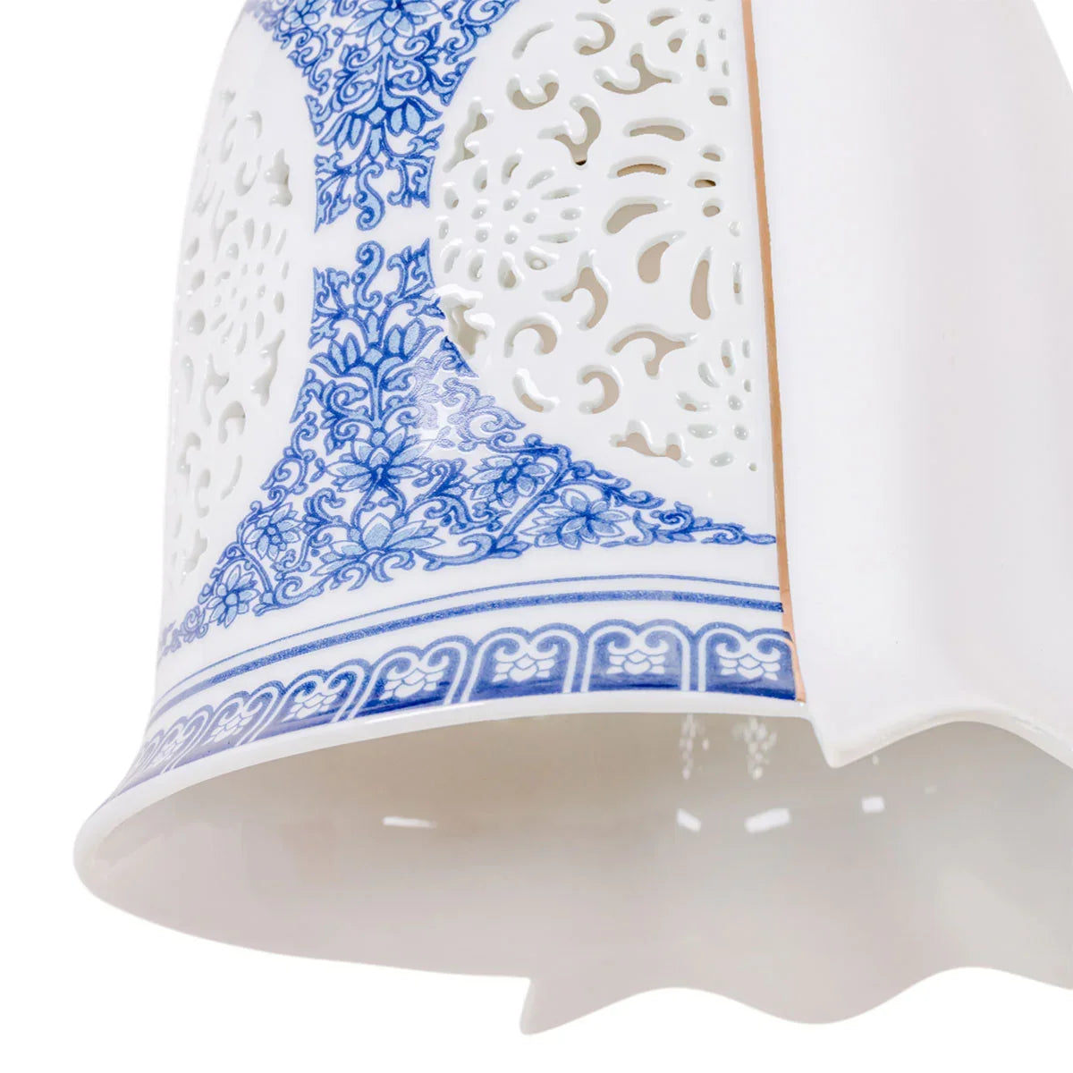 Hybrid Lauvia Porcelain Lamp - Seletti