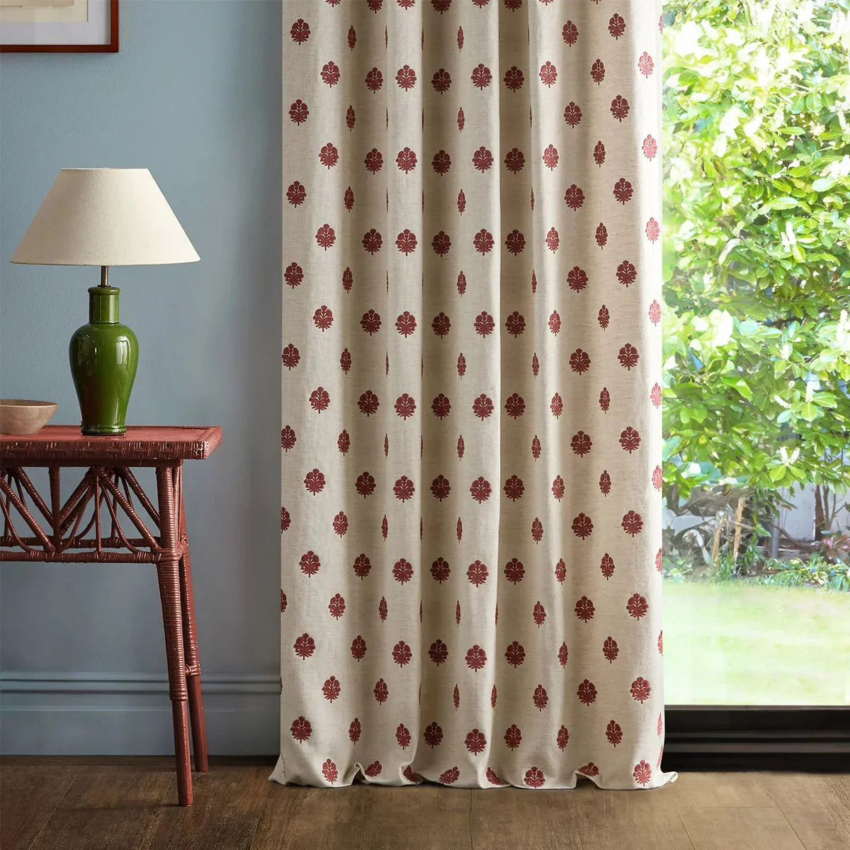 Lavanga Fabric - Sanderson