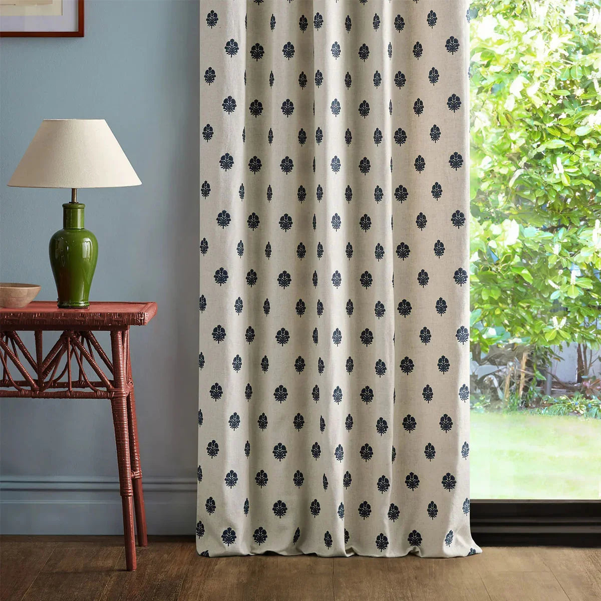 Lavanga Fabric - Sanderson