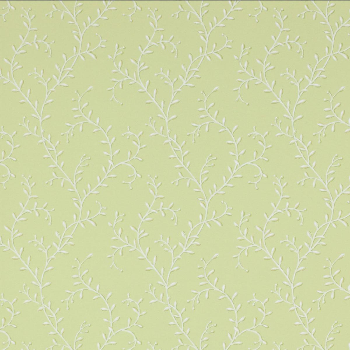 Colefax &amp; Fowler - Leafberry Wallpaper