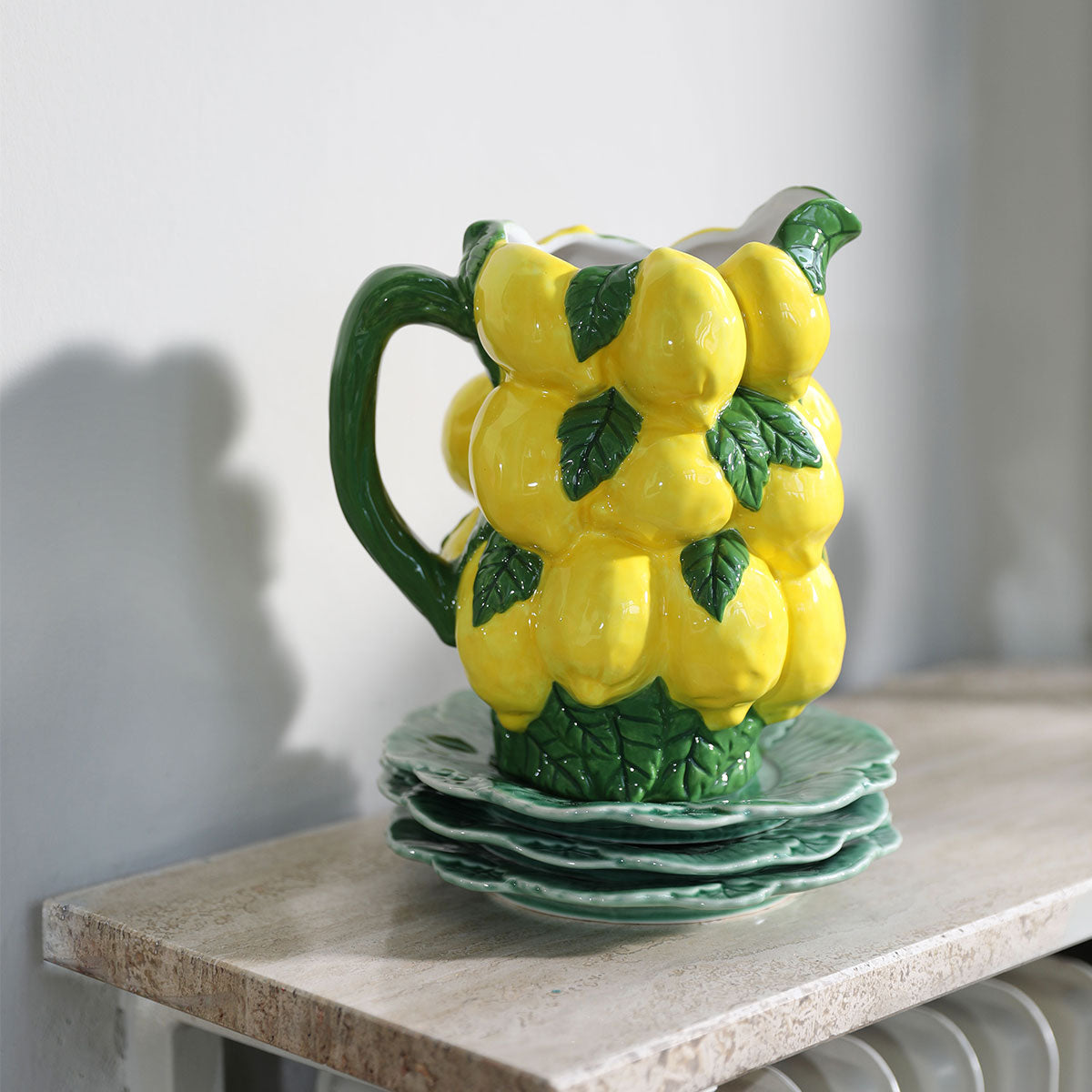 Lemon Jug - &Klevering