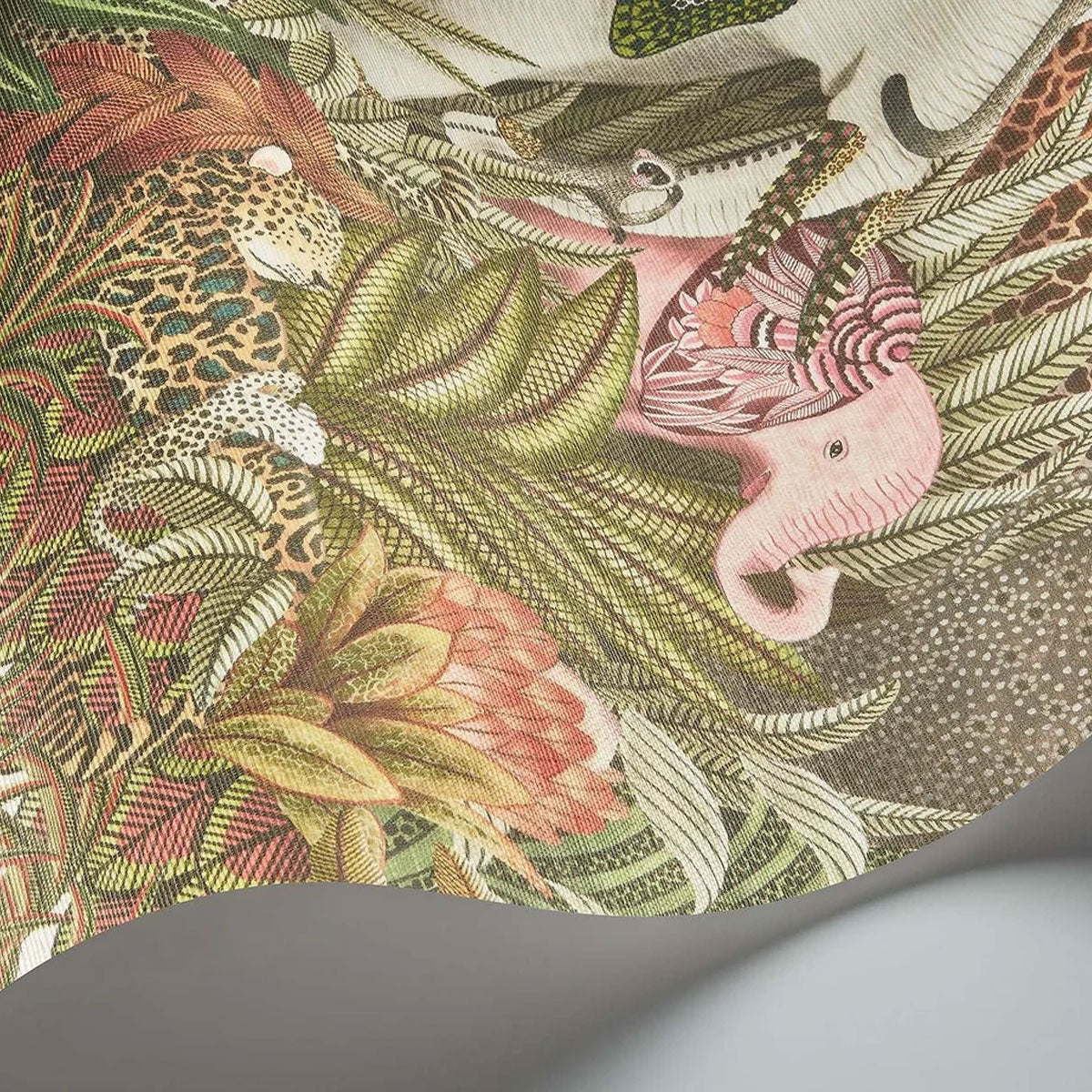 Letaba Grasscloth Wallpaper - Cole & Son