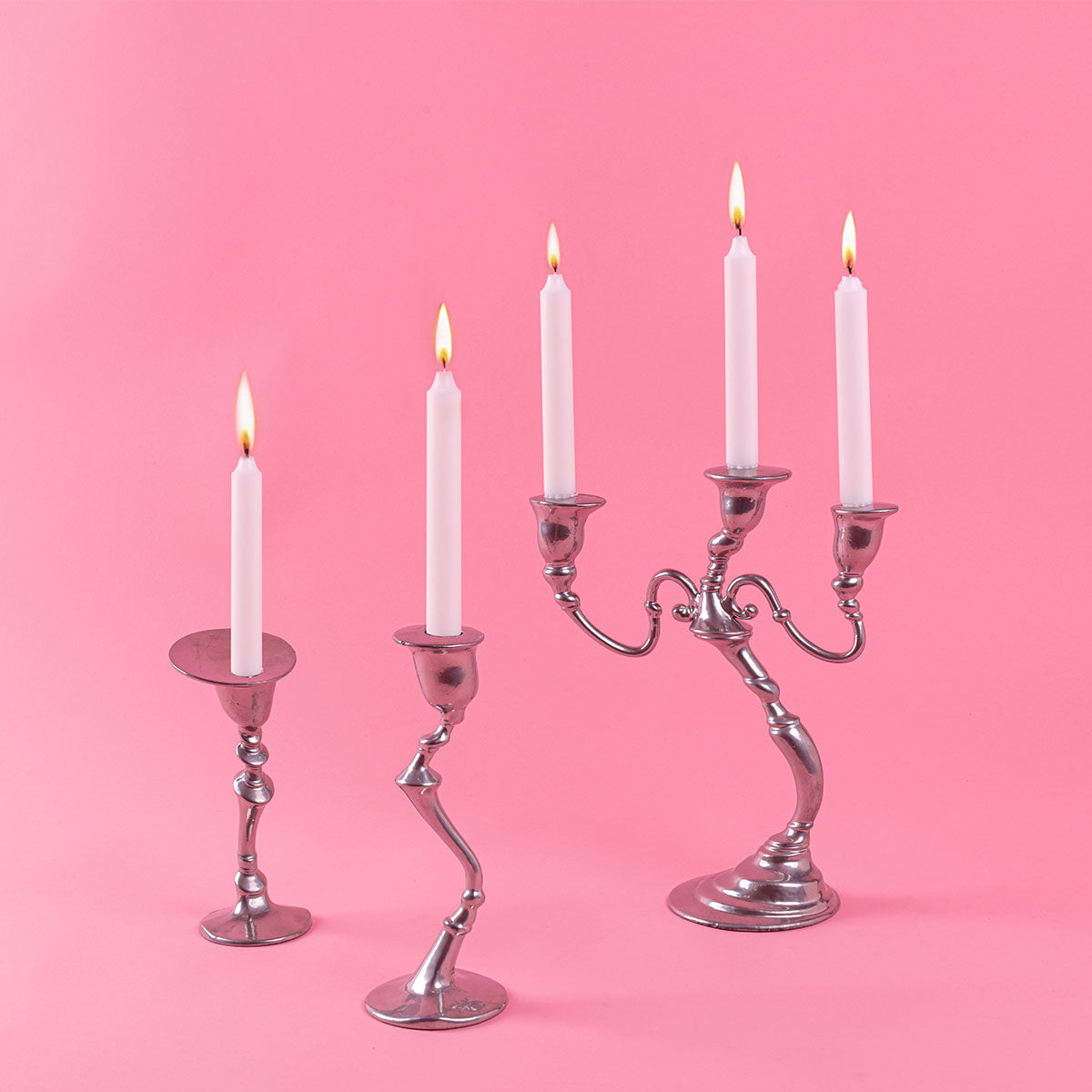 Classics On Acid Dancing Candelabra - Diessel Living with Seletti