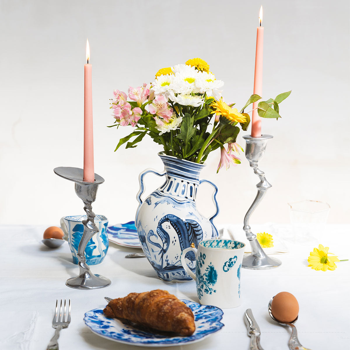 Classics On Acid Dancing Candelabra - Diessel Living with Seletti
