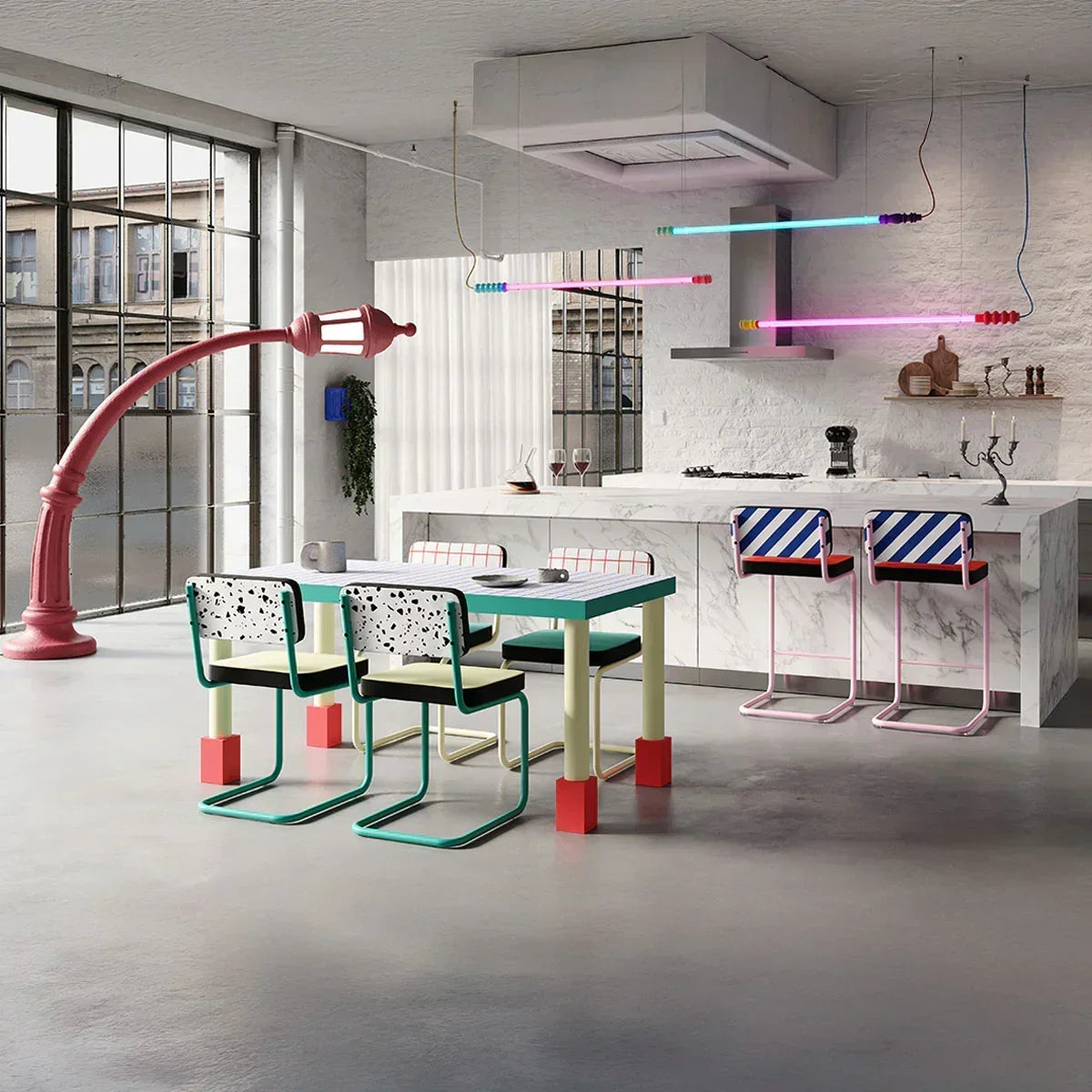 Super Stool - Seletti