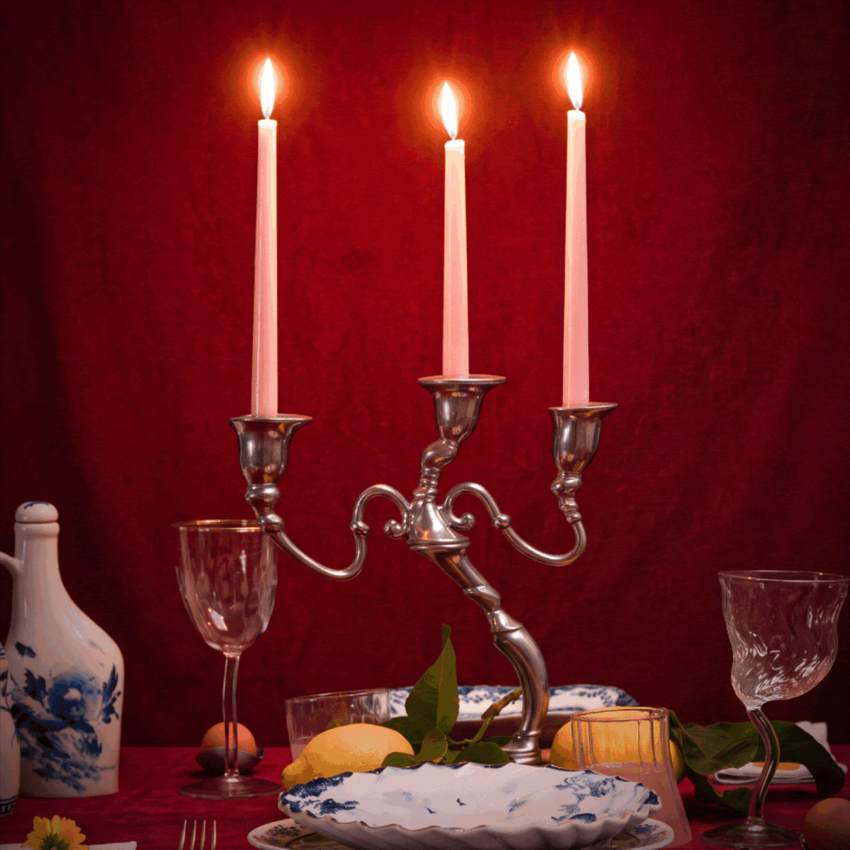 Classics On Acid Dancing Candelabra - Diessel Living with Seletti