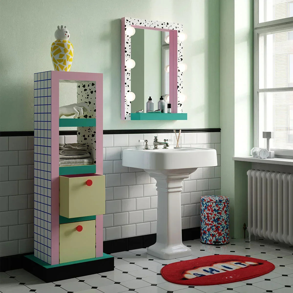 Super Mirror - Seletti