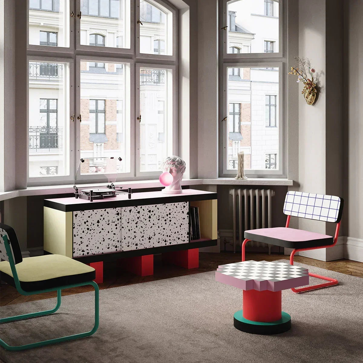 Super Lounge Chair - Seletti