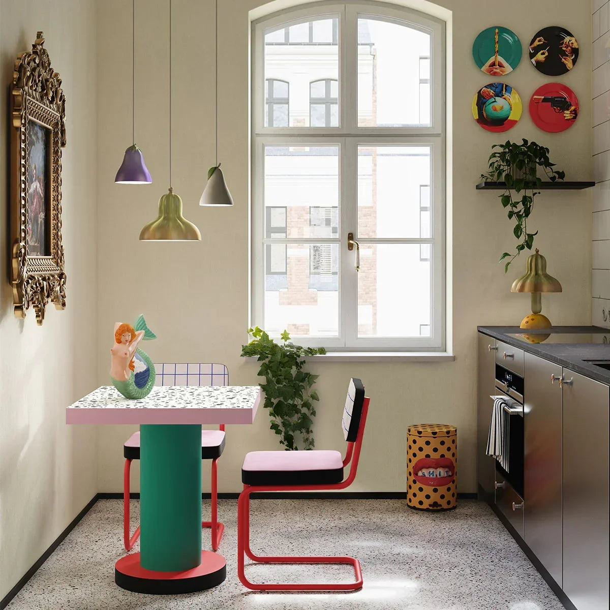Super Lounge Table - Seletti