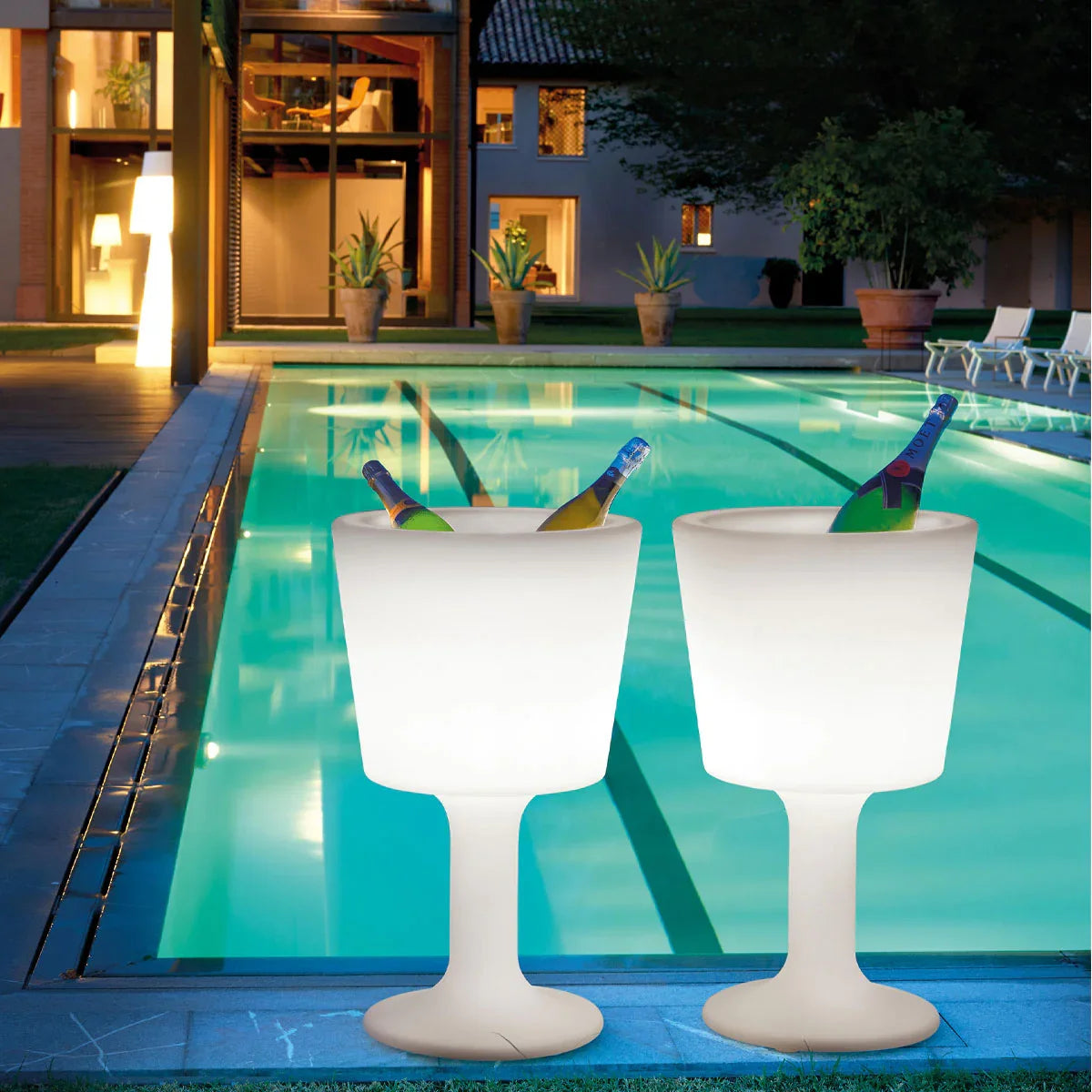 Light Drink - Slide Design