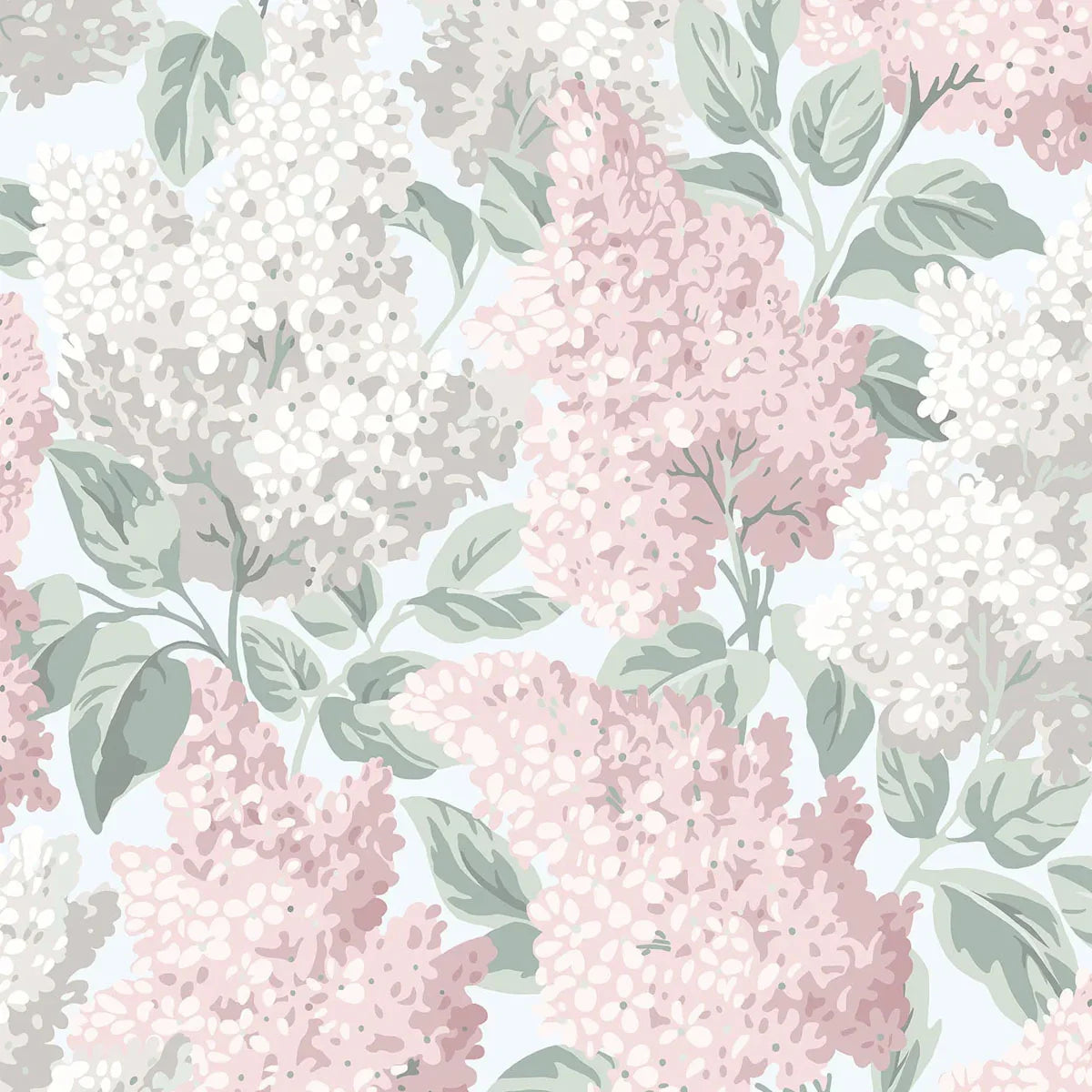 Lilac Wallpaper - Cole & Son