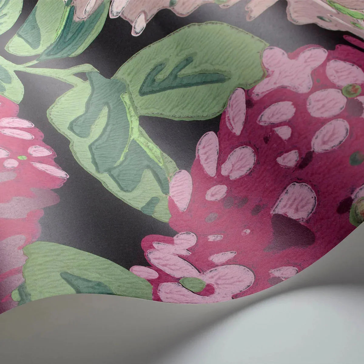Lilac Grandiflora Wallpaper (2 roll set) - Cole & Son