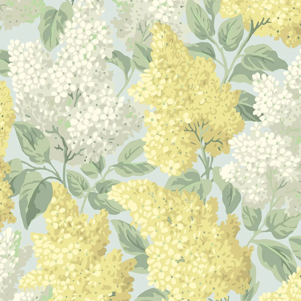 Lilac Wallpaper - Cole & Son