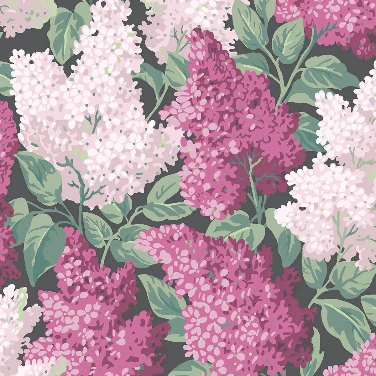 Lilac Wallpaper - Cole & Son