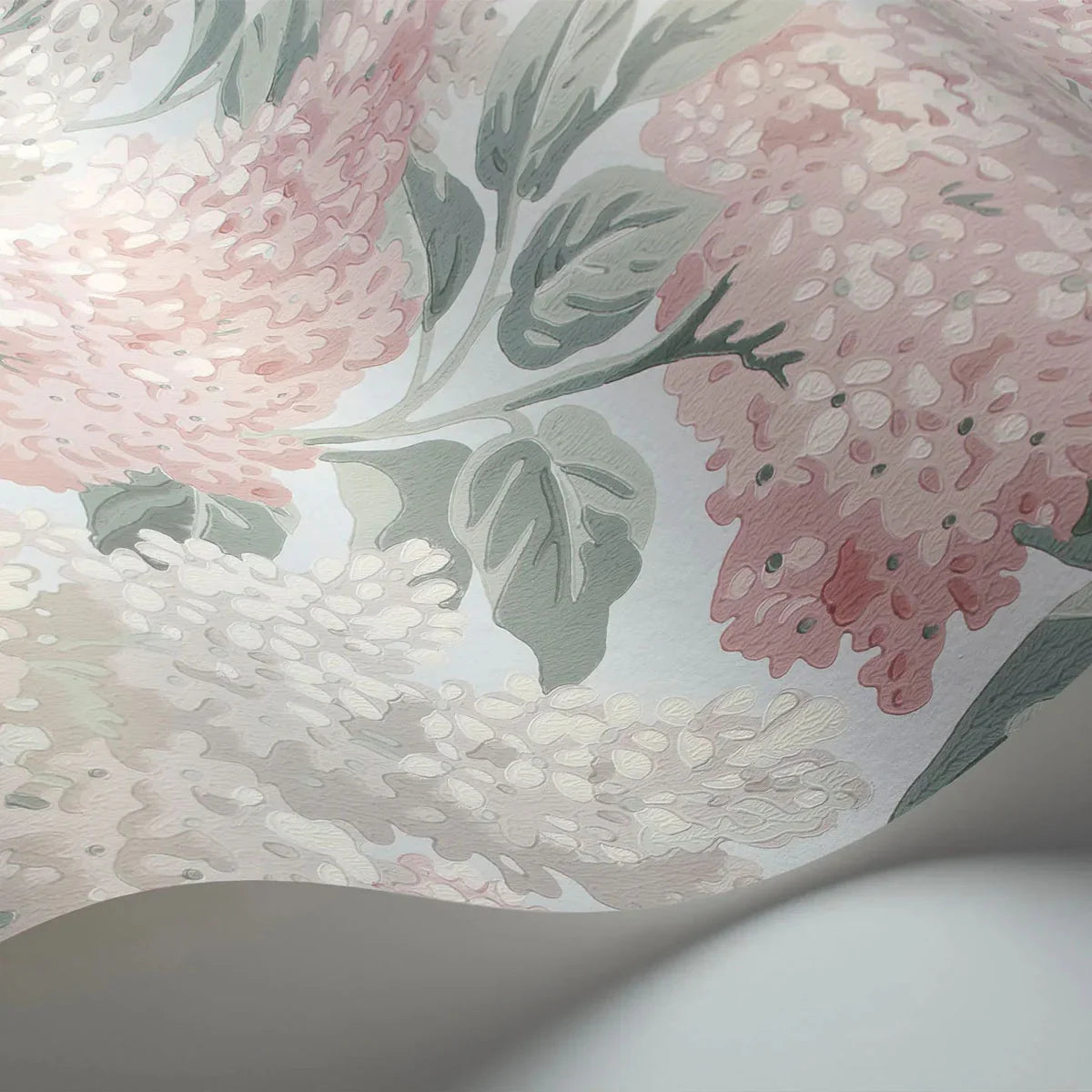 Lilac Wallpaper - Cole & Son