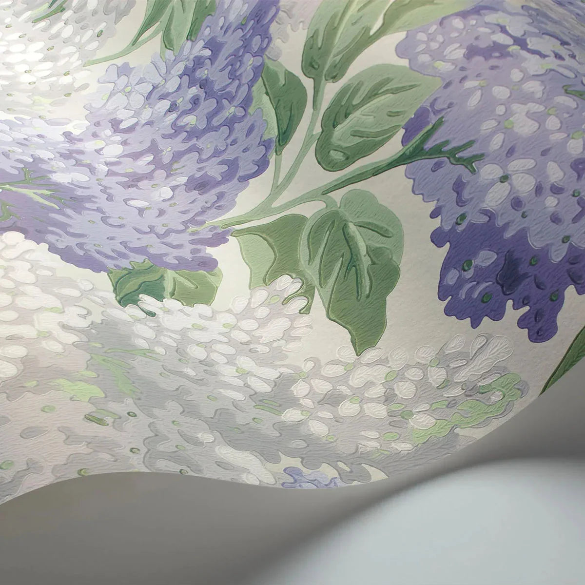 Lilac Wallpaper - Cole & Son