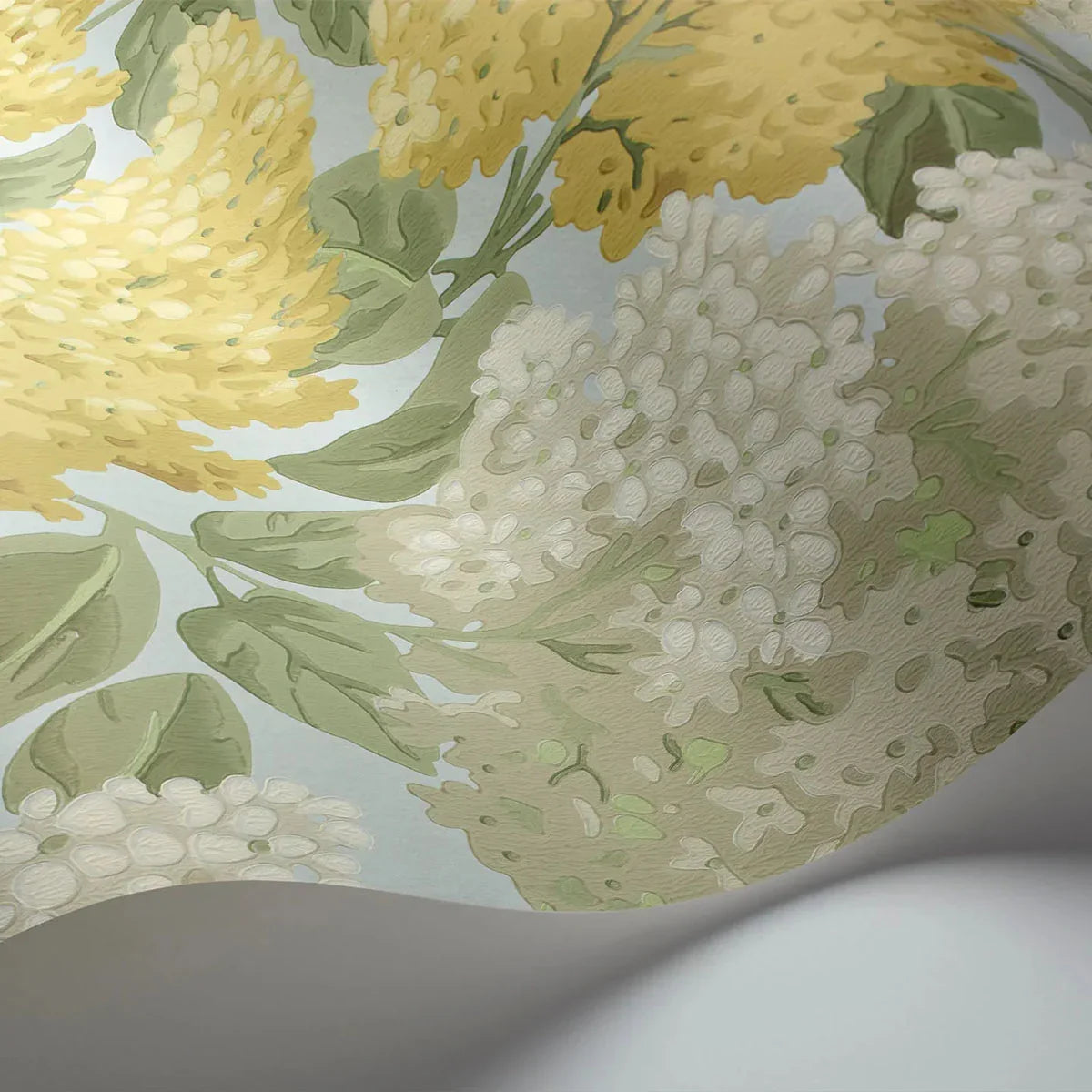 Lilac Wallpaper - Cole & Son