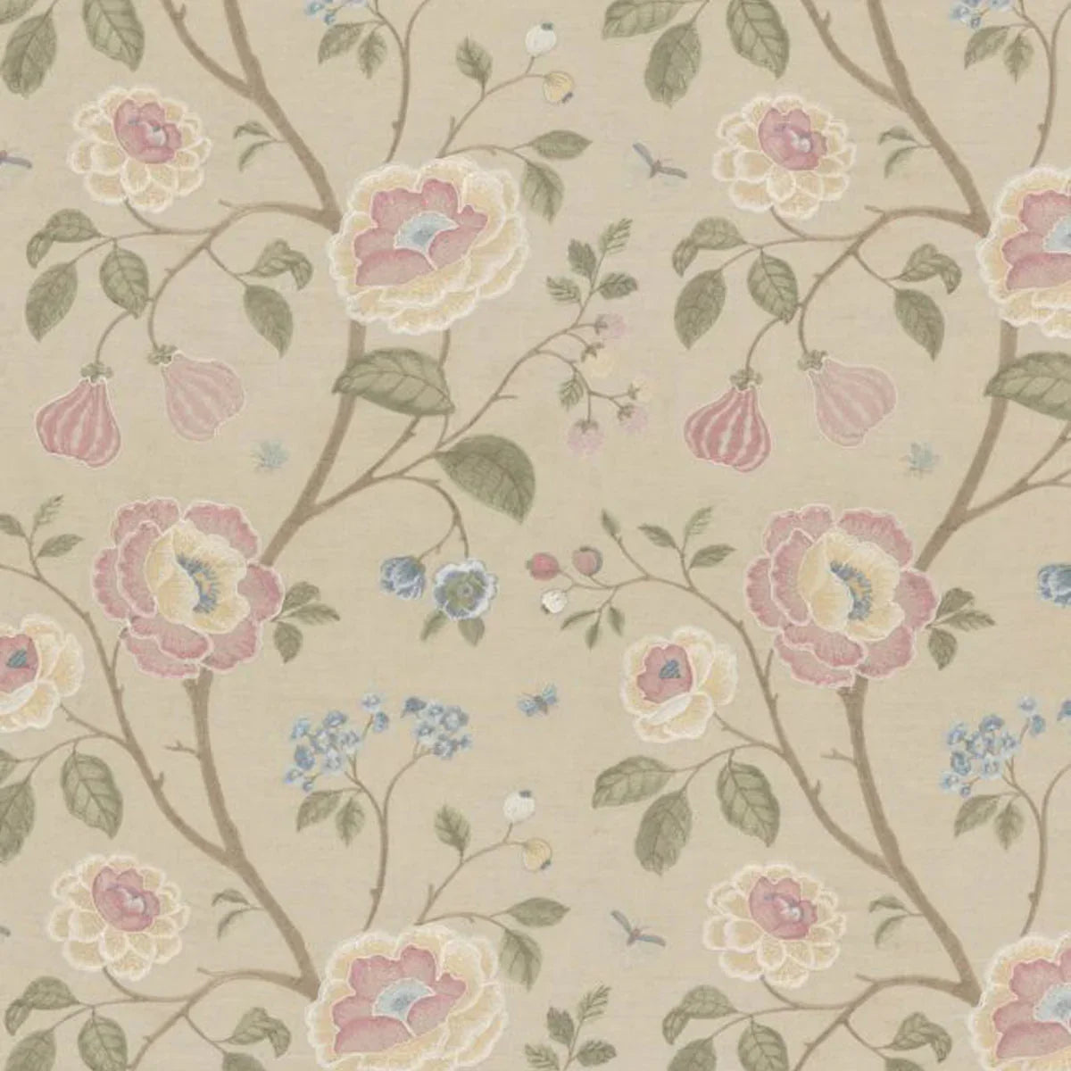 Lillington Fabric - GP&J Baker