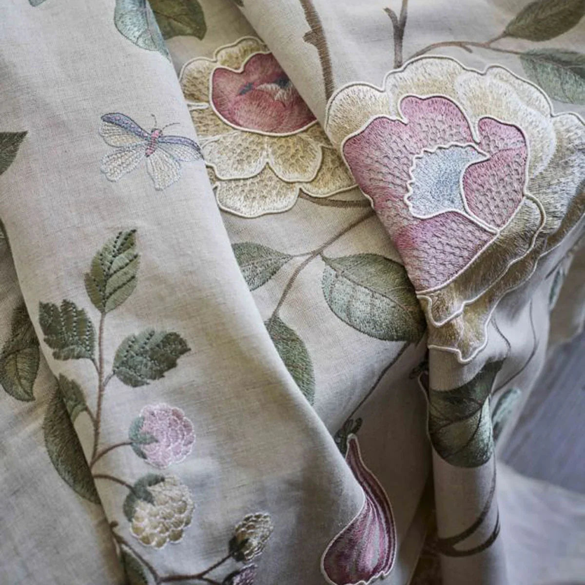 Lillington Fabric - GP&J Baker