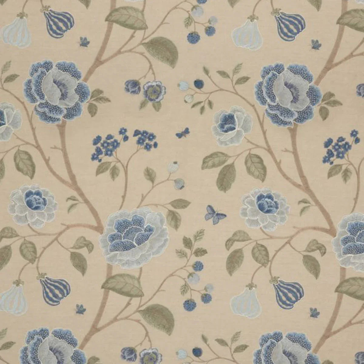Lillington Fabric - GP&J Baker